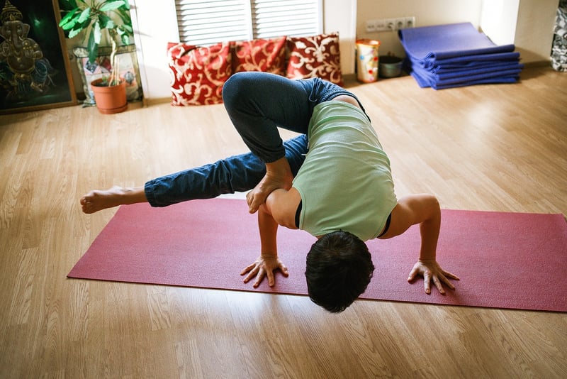 Eco-Friendly Activewear